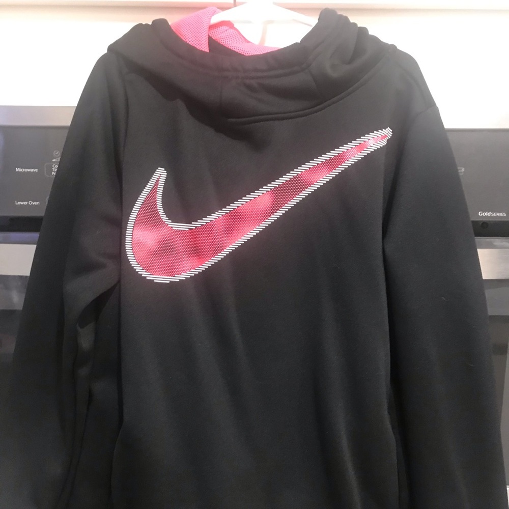 Girls Nike sweatshirt